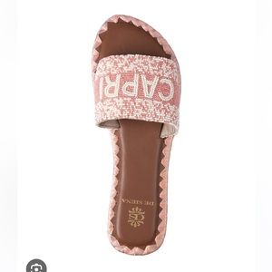 De Siena flats size 7 NWT